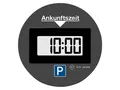 Produktbild: NEEDIT Elektronische Parkscheibe Park Lite One schwarz 8041