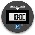 Produktbild: PARK LITE ONE AUTOMATISCHE PARKSCHEIBE PARKUHR SCHWARZ mit STVO ZULASSUNG