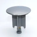 Produktbild: Hansa - Stopfen Ablaufgarnitur 59902021 Durchmesser 63mm Chrom