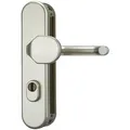 Produktbild: Abus Wet-si-wechselgarnitur, Langschild,profilzylinder Gelocht,8/72 Klzs714