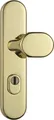Produktbild: ABUS KLZS714 MS EK 12243 Door Knob and Handle Door Fitting with Cylinder Protect