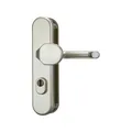 Produktbild: ABUS WET-SI-Wechselgarnitur Langschild,Profilzylinder gelocht,8/72 KLZS714