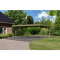 Produktbild: KARIBU Doppelcarport 