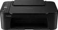 Produktbild: Tintenstrahl Multifunktionsdrucker Canon PIXMA TS3750i, 3-in-1, USB/WLAN, Auto-Duplex, Mobildruck, Cloud, bis A4, schwarz 662926