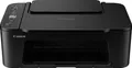Produktbild: Canon PIXMA TS3750I EUR BK Multifunktionsdrucker Tintenstrahl Farbe A4 Drucker, Scanner, Kopierer Duplex, USB, WLAN