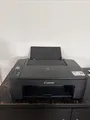 Produktbild: Canon Pixma TS3750 Multifunktionsdrucker schwarz Randloser Defekt An Bastler