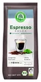 Produktbild: LEBENSBAUM entkoffeinierter Espresso Solea gemahlen, Bio Espressopulver aus 100% Arabica Bohnen, Intensität 2/5, sanft aromatisch, 250 g