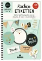 Produktbild: MOSES - COOK & STYLE KÜCHENETIKETTEN ETIKETTEN 364 STÜCK NEU OVP