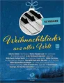 Produktbild: Weihnachtslieder aus aller Welt - Keyboard Uwe Sieblitz