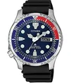 Produktbild: Citizen Taucheruhr NY0086-16LE, Silber