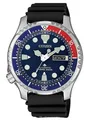Produktbild: Citizen NY0086-16LC Promaster Taucheruhr Automatikuhr Herren Blau Silber 42mm...
