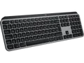 Produktbild: LOGITECH MX Keys S for Mac, Bluetooth, kabellose Tastatur, Sonstiges, kabellos, Space Grey