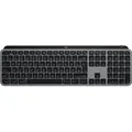 Produktbild: Logitech Master Series MX keys S for Mac Space-grau. - Weiß/Grau