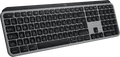 Produktbild: Logitech MX Keys S for Mac Qwertz Schwarz 920-011623