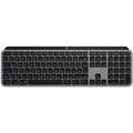 Produktbild: Logitech MX Keys S für Mac - Space Gray Tastatur