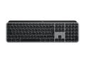 Produktbild: Logitech MX Keys S für Mac, Space Gray #1907371