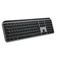 Produktbild: Logitech MX Keys S for Mac, Space Grey - Multi-Device-Tastatur für macOS und ...