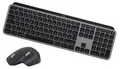 Produktbild: Logitech MX Keys COMBO Tastatur & Maus Set, DEUTSCH #for MAC
