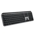 Produktbild: Logitech MX Keys S for Mac, Space Grey - Multi-Device-Tastatur für macOS und ...