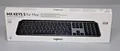 Produktbild: Logitech MX Keys S für Mac - Space Gray 920-011623 Silber/Schwarz QWERTZ DE NEU