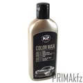 Produktbild: K2 COLOR MAX schwarz Tönungswachs Farbwachs Autolack 200 ml