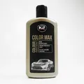 Produktbild: K2 Farbwachs Color Max schwarz 250ml K020CA CARNAUBA