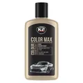 Produktbild: SCHWARZ FÄRBENDES WACHS - K2 COLOR MAX 250ml