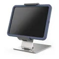 Produktbild: DURABLE Tischhalterung Tablet Holder Table XL metallic silber
