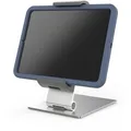 Produktbild: Durable Tablet-Halterung 893723 Holder Table XL, mit Gelenkarm, silber, universal