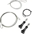 Produktbild: Mantona Sicherungsleinen Set Actioncams, GoPro