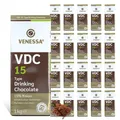 Produktbild: VENESSA Trinkschokolade VDC15 - 20 x 1kg - Kakaohaltiges Getränkepulver