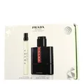 Produktbild: Prada Luna Rossa Ocean - Set mit Mini EDP Spray (nachfüllbar) 50ml-10ml
