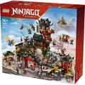 Produktbild: LEGO 15-jähriges Jubiläum der Alten Stadt (LEGO Ninjago) (71861)