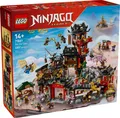 Produktbild: LEGO® Ninjago 71861 15-jähriges Jubiläum der Alten Stadt Konstruktionsspielsteine