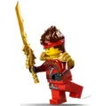 Produktbild: LEGO Ninjago Minifigur - njo1015 - Kai - aus 71861