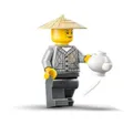 Produktbild: LEGO Ninjago Minifigur - njo1012 - Mystake - aus 71861