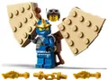 Produktbild: LEGO Ninjago Minifigur - njo1017 - Jay - aus 71861