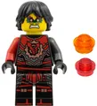Produktbild: LEGO Ninjago Minifigur - njo1022 - Krux - aus 71861