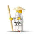 Produktbild: LEGO Ninjago Minifigur - njo996 njo0996 - Meister Wu - aus 71861