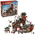 Produktbild: LEGO® Ninjago 71861 15-jähriges Jubiläum der Alten Stadt EXKLUSIV! Set, NEU OVP