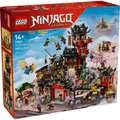 Produktbild: LEGO Ninjago Legacy 15 jähriges Jubiläum der Alten Stadt