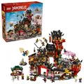 Produktbild: LEGO® Ninjago 71861 15-jähriges Jubiläum der Alten Stadt EXKLUSIV!