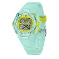 Produktbild: ICE-WATCH - Ice Digit Explorer Dreamy Turquoise - Grüne Jungen/Unisexuhr mit Silikonarmband - 023267 (Small)