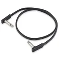 Produktbild: Rockboard Flat Patch Cable Black Series 0 6 m