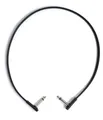Produktbild: ROCKBOARD CAB PC F 60 BLK Patchkabel WKl-WKl 0,6m