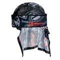 Produktbild: Dye Paintball Head Wrap DyexHalo, IM Shields 40 black/red