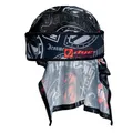 Produktbild: Dye Paintball Head Wrap DyexHalo, IM Shields 40 black/red