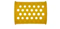 Produktbild: Efalock Wasserwellwickler SUPER FL 40 mm 30 mm gelb 10 Stück