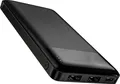 Produktbild: PowerBank 10000 mAh 2x USB Akku Power Zusatz Batterie Charger Ladegerät Typ C