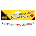 Produktbild: Idena Girlande Herzlich Willkommen 210cm FSC-Mix (1 Stk.) (22691918)